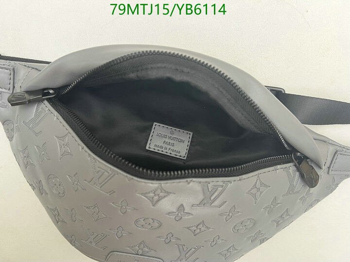 LV Bags-(4A)-Discovery-,Code: YB6114,$ 103USD