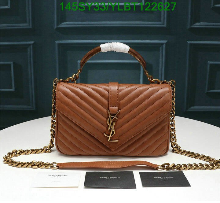 YSL Bag-(4A)-Envelope Series Code: YLBT122627 $ 189USD