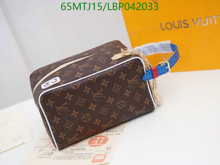 LV Bags-(4A)-Vanity Bag-,Code: LBP042033,$ 85USD