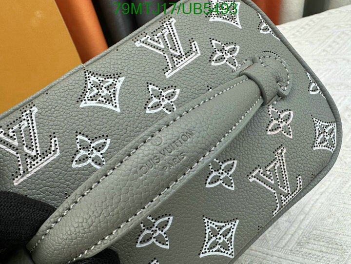 LV Bag-(4A)-Vanity Bag- Code: UB5493 $ 103USD
