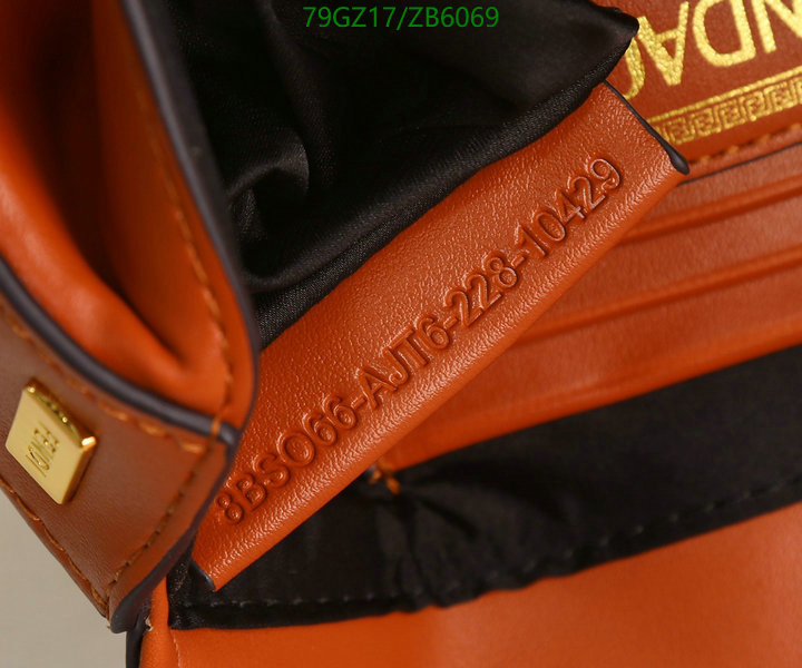 Fendi Bag-(4A)-Baguette- Code: ZB6069 $ 103USD