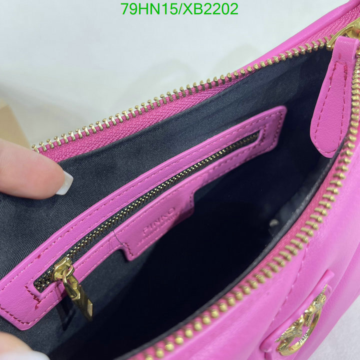 PINKO Bag-(4A)-Handbag-,Code: XB2202,$ 103USD