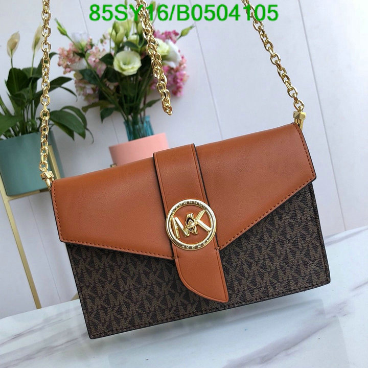 Michael Kors Bag-(4A)-Diagonal-,Code: B0504105,$ 111USD