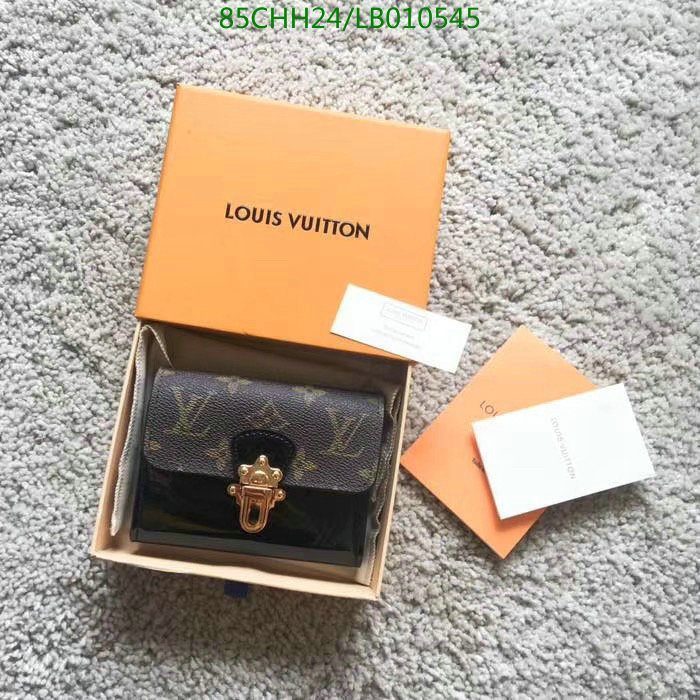 LV Bags-(4A)-Wallet-,Code: LB010545,$ 111USD