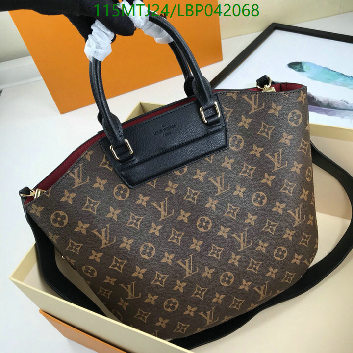 LV Bags-(4A)-Handbag Collection-,Code: LBP042068,$ 150USD