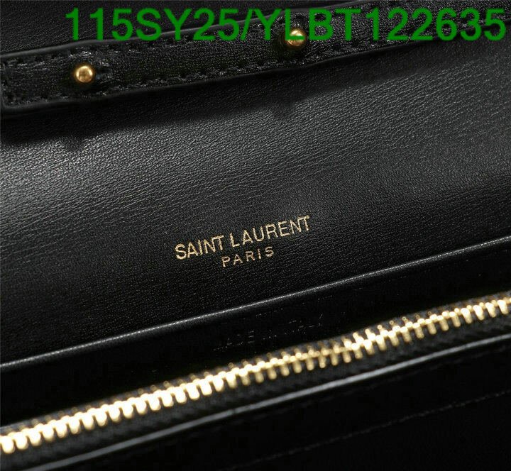 YSL Bag-(4A)-Diagonal- Code: YLBT122635 $ 150USD