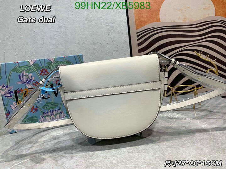 Loewe Bag-(4A)-Gate-,Code: XB5983,$ 129USD