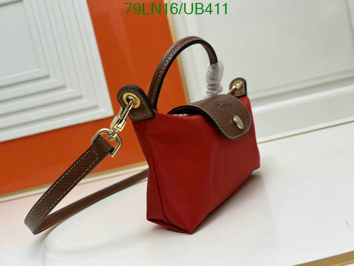 Longchamp Bag-(4A)-Diagonal- Code: UB411 $ 103USD
