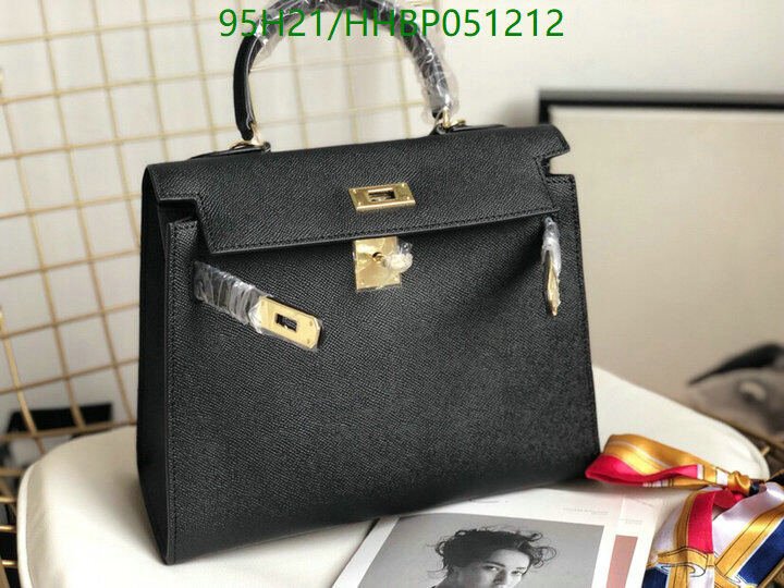 Hermes Bag-(4A)-Kelly-,Code: HHBP051212,$ 124USD