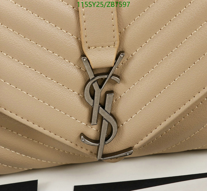 YSL Bag-(4A)-Envelope Series Code: ZB7597 $ 150USD