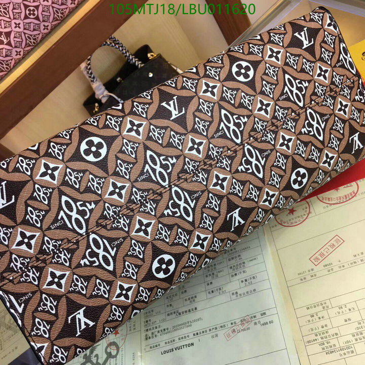 LV Bags-(4A)-Handbag Collection-,Code: LBU011620,$ 137USD