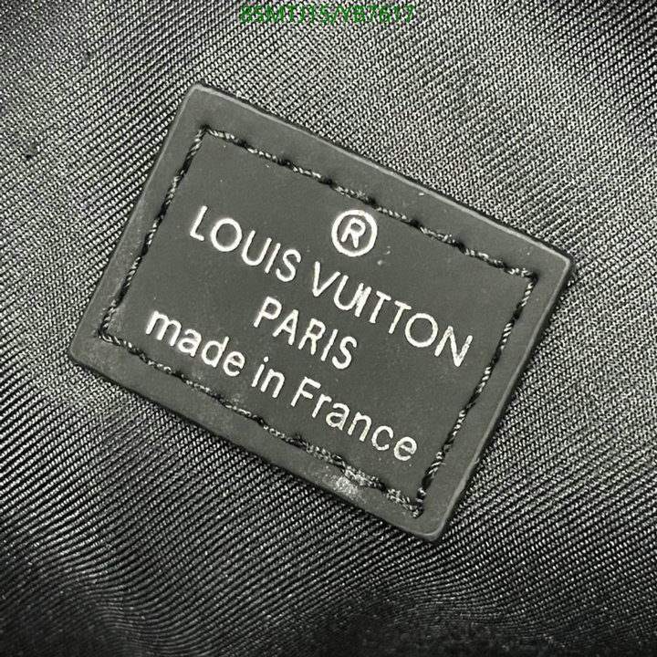 LV Bags-(4A)-Avenue-,Code: YB7617,$ 111USD