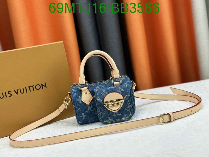 LV Bag-(4A)-Speedy- Code: BB3566 $ 90USD