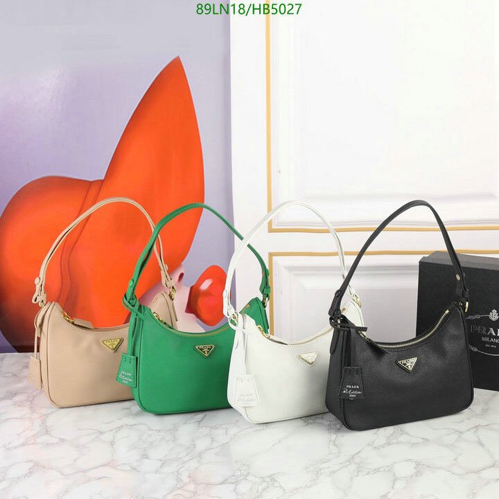 Prada Bag-(4A)-Re-Edition 2000 Code: HB5027 $ 116USD