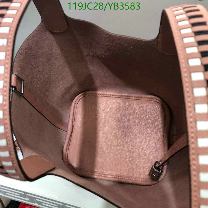 Hermes Bag-(4A)-Picotin Lock-,Code: YB3583,$ 155USD