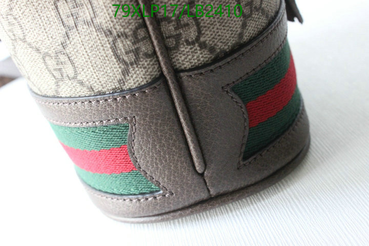 Gucci Bag-(4A)-Ophidia-G,Code: LB2410,$ 103USD