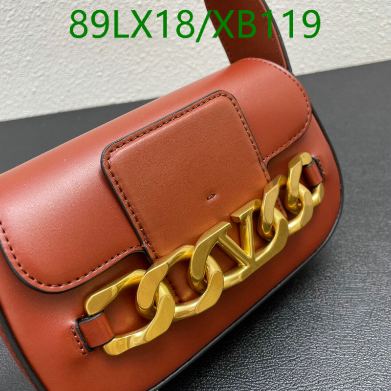 Valentino Bag-(4A)-Diagonal- Code: XB119 $ 116USD