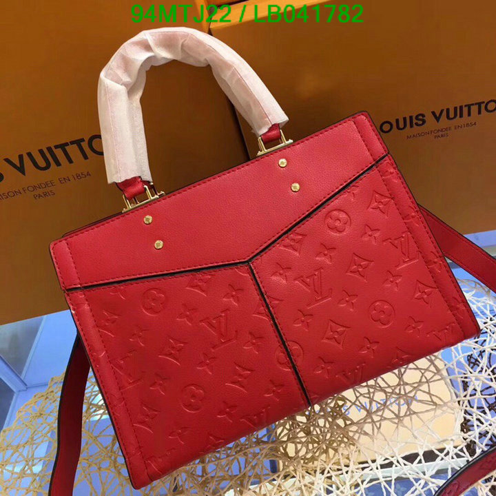 LV Bags-(4A)-Handbag Collection-,Code: LB041782,$ 123USD