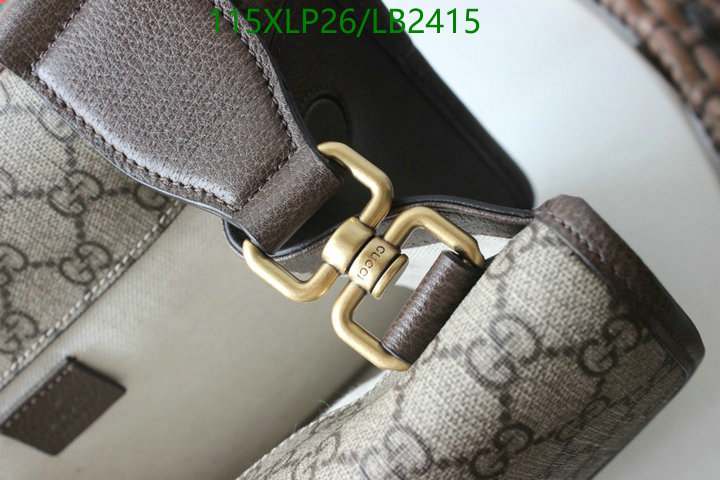 Gucci Bag-(4A)-Neo Vintage-,Code: LB2415,$ 150USD
