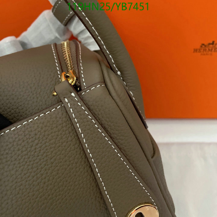 Hermes Bag-(4A)-Lindy-,Code: YB7451,$ 155USD