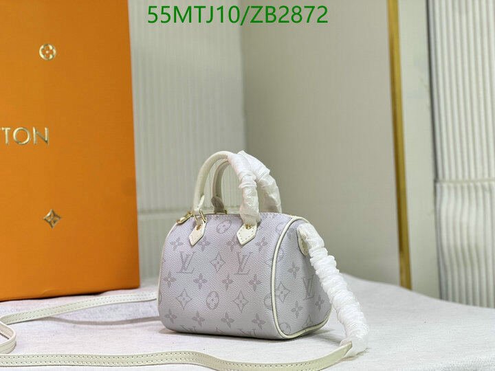LV Bags-(4A)-Speedy-,Code: ZB2872,$ 72USD