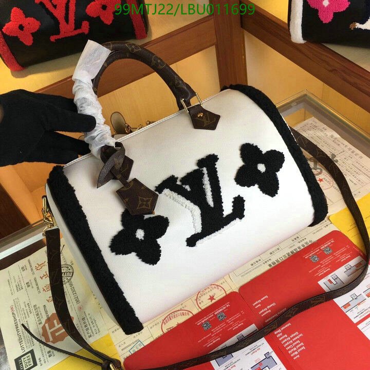 LV Bags-(4A)-Speedy-,Code: LBU011699,$ 129USD