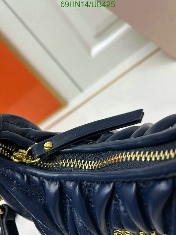 Miu Miu Bag-(4A)-Diagonal- Code: UB425 $ 90USD