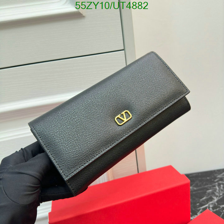 Valentino Bag-(4A)-Wallet- Code: UT4882 $ 72USD