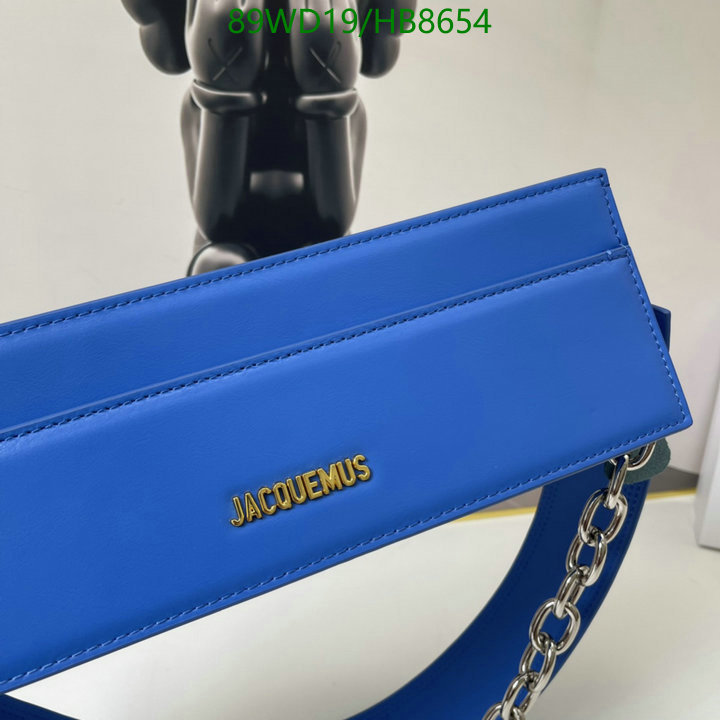 Jacquemus Bag-(4A)-Handbag-,Code: HB8654,$ 116USD