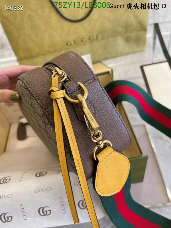 Gucci Bag-(4A)-Neo Vintage-,Code: LB8006,$ 98USD