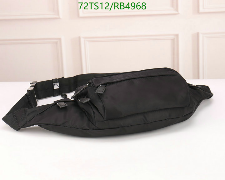 Prada Bag-(4A)-Belt Bag-Chest Bag-- Code: RB4968 $ 94USD