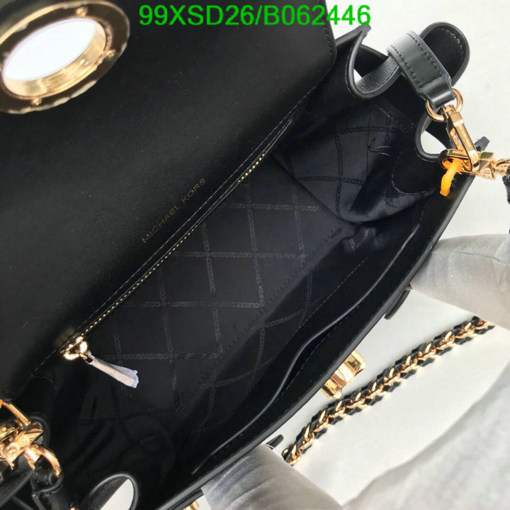 Michael Kors Bag-(4A)-Handbag-,Code: B062446,$ 129USD