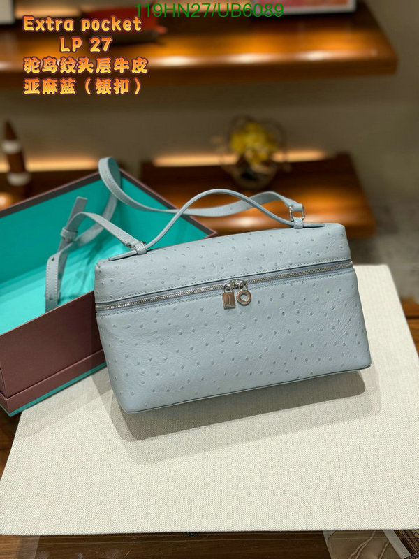 Loro Piana Bag-(4A)-Diagonal- Code: UB6089 $ 155USD