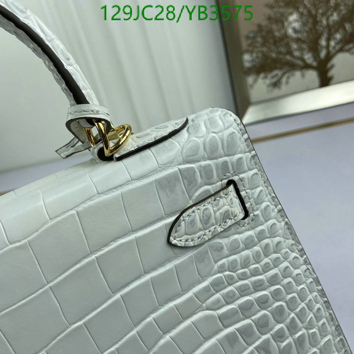 Hermes Bag-(4A)-Kelly-,Code: YB3575,