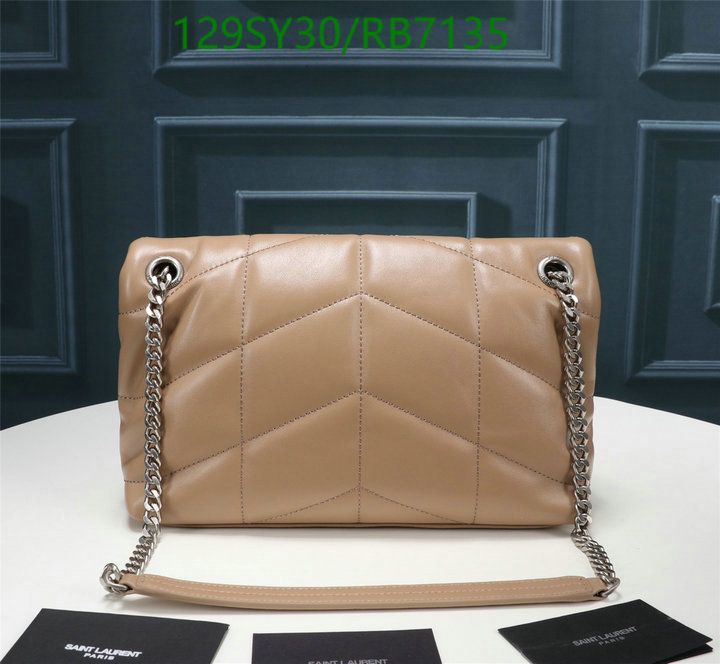 YSL Bag-(4A)-Kate-Solferino-Sunset Code: RB7135 $ 168USD