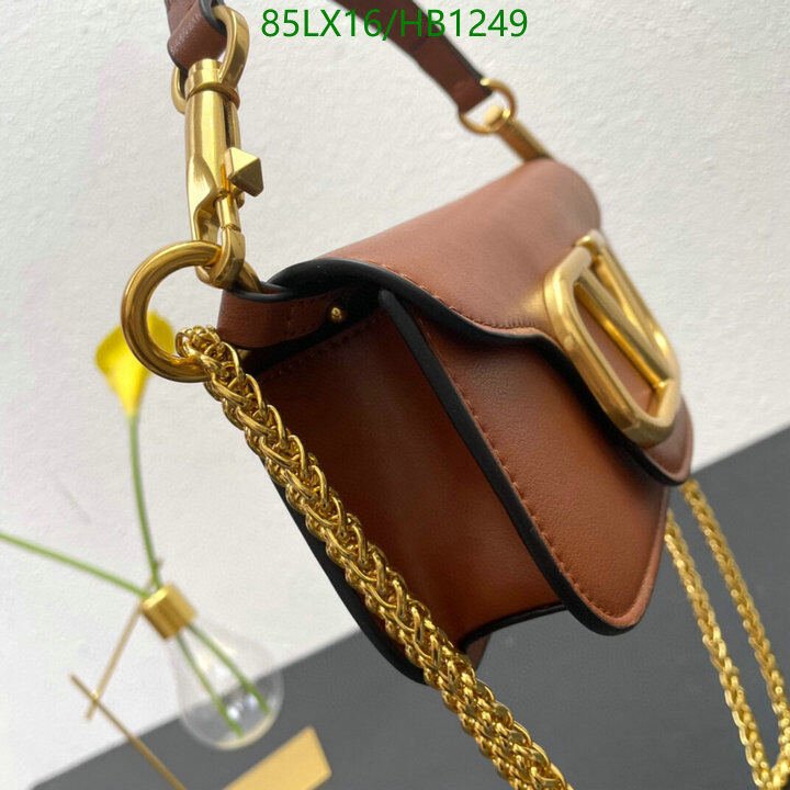 Valentino Bag-(4A)-LOC-V Logo ,Code: HB1249,$ 111USD