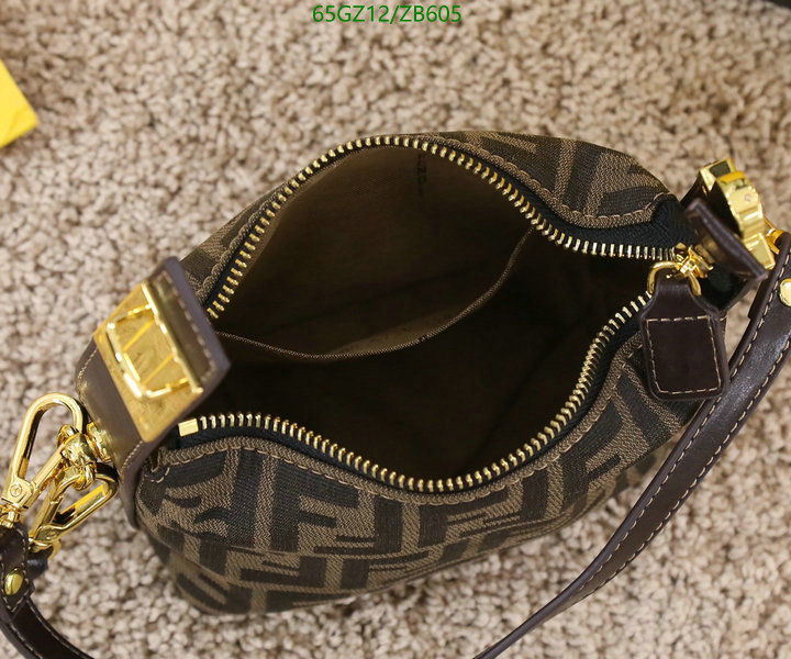 Fendi Bag-(4A)-Diagonal- Code: ZB605 $ 85USD