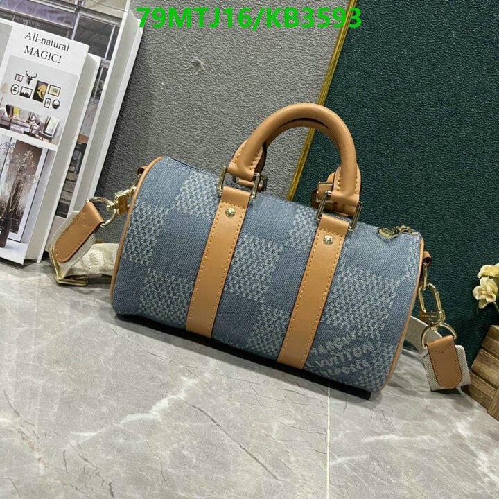 LV Bag-(4A)-Speedy- Code: KB3593 $ 103USD