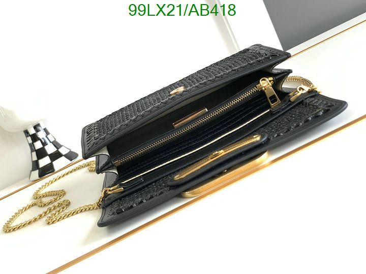 Valentino Bag-(4A)-Crossbody- Code: AB418 $ 129USD