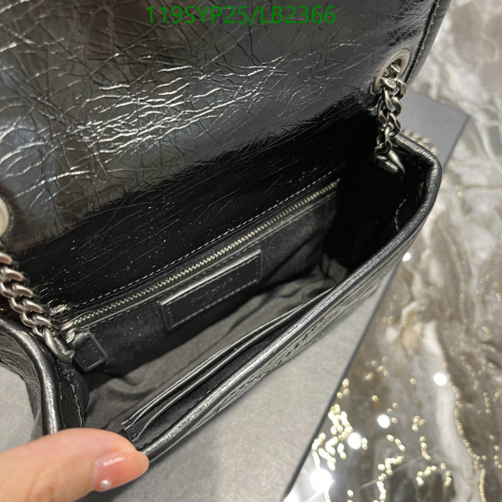 YSL Bag-(4A)-Niki Series,Code: LB2366,$ 155USD