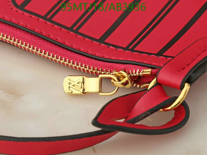 LV Bag-(4A)-Handbag Collection- Code: AB3936 $ 124USD
