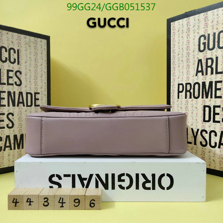 Gucci Bag-(4A)-Marmont,Code:GGB051537,$ 129USD