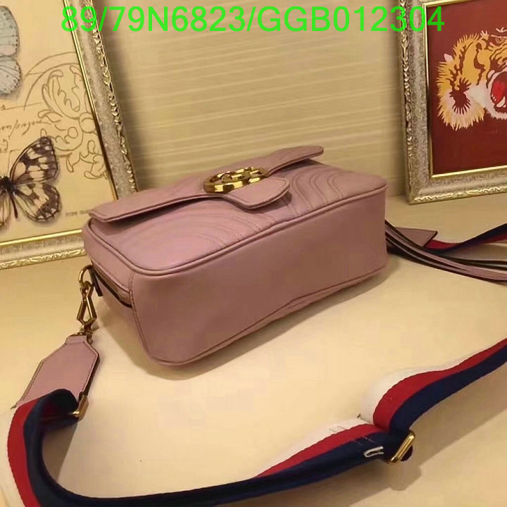 Gucci Bag-(4A)-Marmont,Code:GGB012304,$ 116USD
