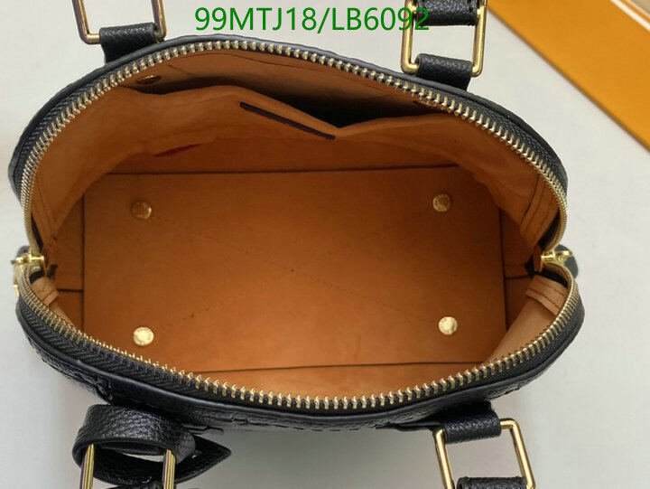 LV Bags-(4A)-Alma-,Code: LB6092,$ 129USD