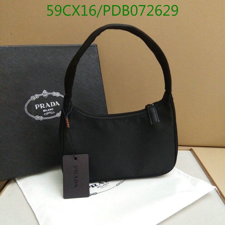 Prada Bag-(4A)-Re-Edition 2000,Code: PDB072629,$ 77USD