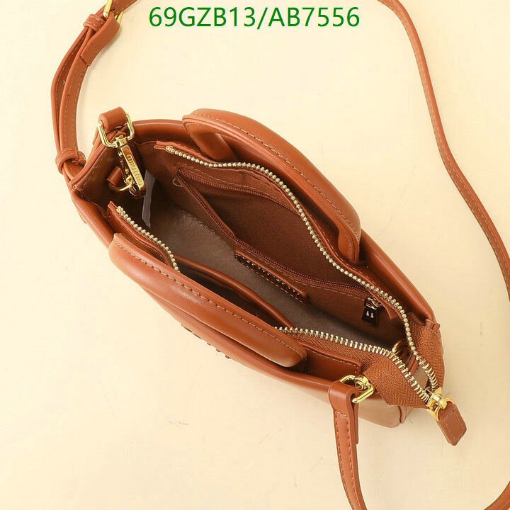 Miu Miu Bag-(4A)-Crossbody- Code: AB7556 $ 90USD