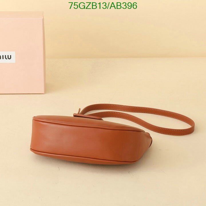 Miu Miu Bag-(4A)-Crossbody- Code: AB396 $ 98USD