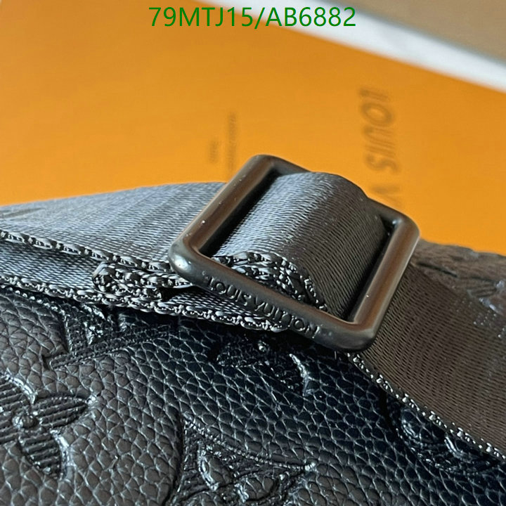 LV Bag-(4A)-Discovery- Code: AB6882 $ 103USD
