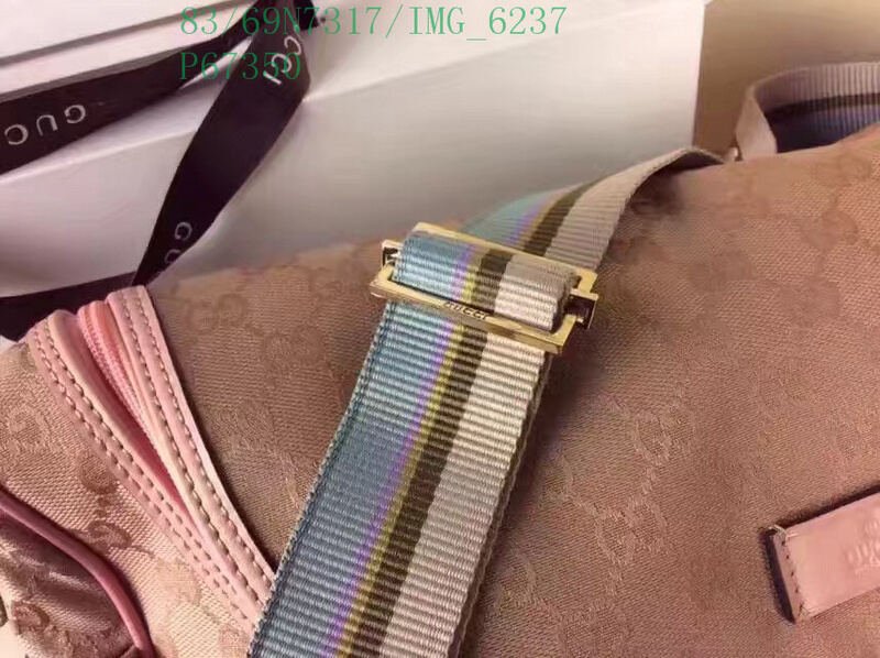 Gucci Bag-(4A)-Diagonal-,Code: GGB120407,$ 108USD