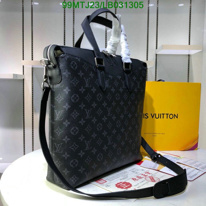 LV Bags-(4A)-Explorer-Anton-Dandy-,Code: LB031305,$ 129USD